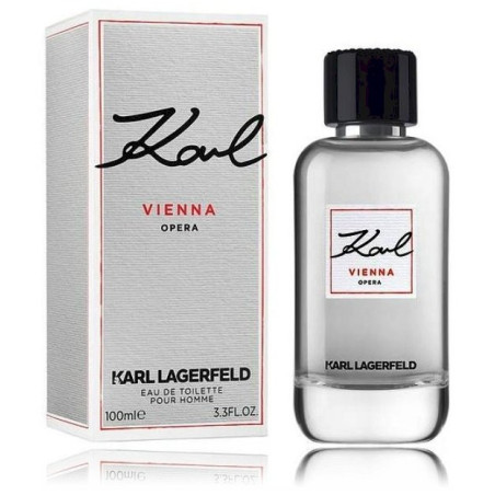 Lagerfeld Vienna Opera Perfume EDT 100 ml