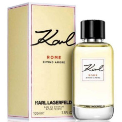 Karl Lagerfeld Rome Divino Amore Perfume EDP 100 ml