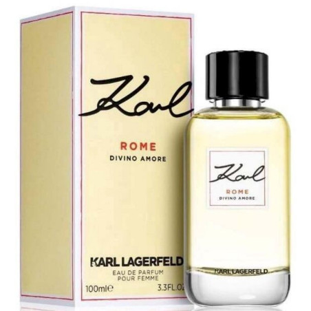 Karl Lagerfeld Rome Divino Amore Perfume EDP 100 ml