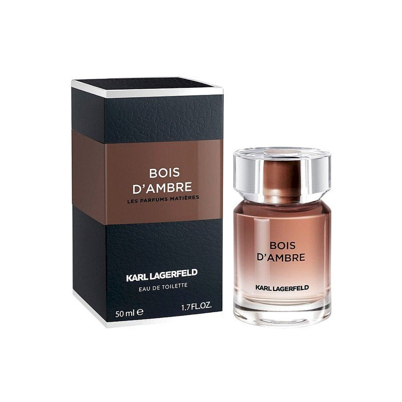 Karl Lagerfeld Bois d'Ambre Perfume EDT 50 ml