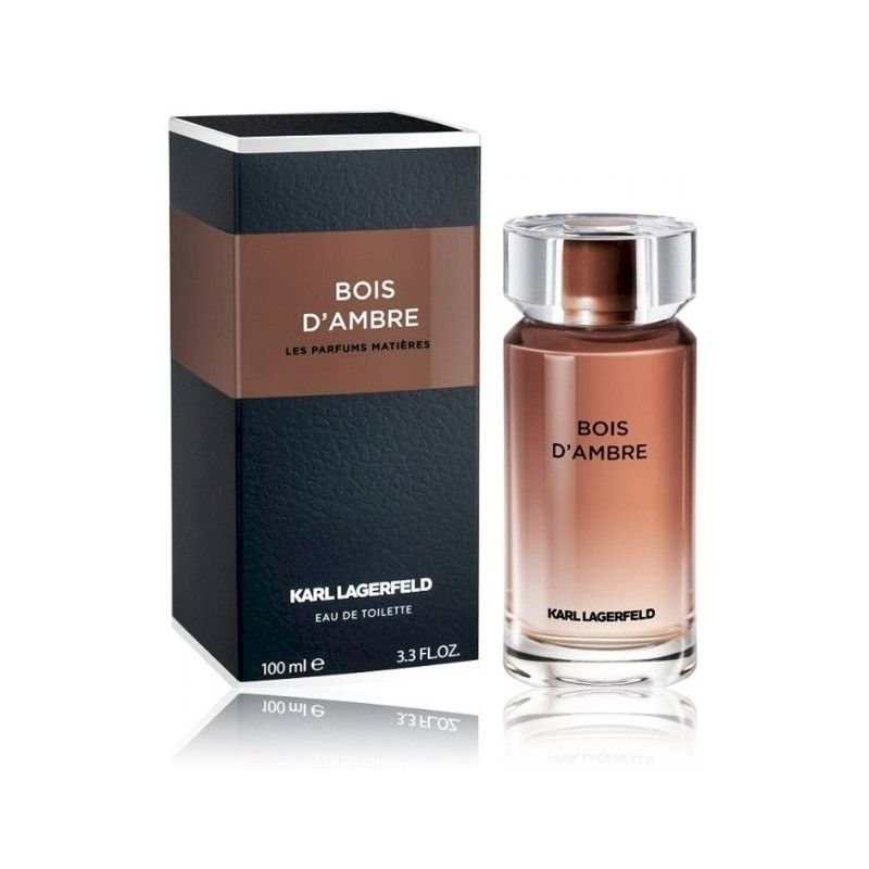 Karl Lagerfeld Bois d'Ambre Perfume EDT 100 ml