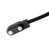 VELTORI Smartwatch Charging Cable for VT140 / black