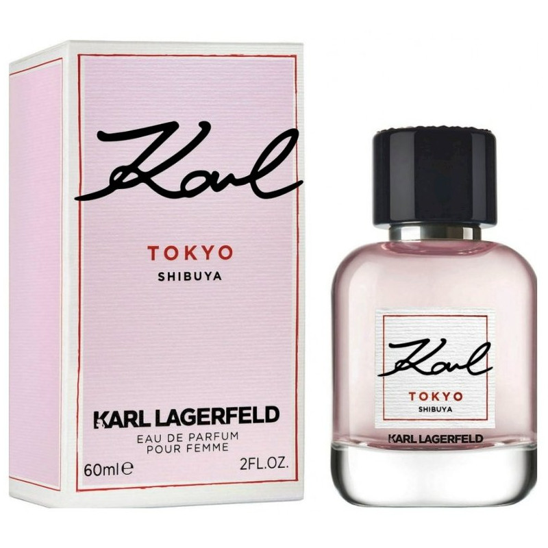 Karl Lagerfeld Tokyo Shibuya Perfume EDP 60 ml