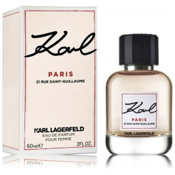 Karl Lagerfeld Karl Paris 21 Rue Saint-Guillaume Perfume EDP 60 ml