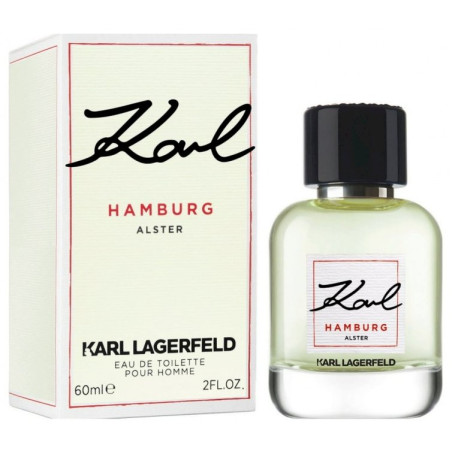 Karl Lagerfeld Karl Hamburg Alster Perfume EDT 60 ml