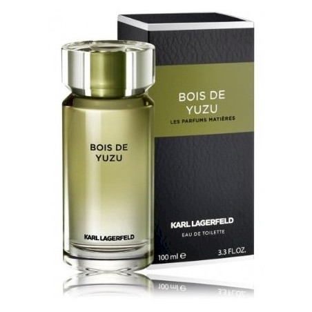 Karl Lagerfeld Karl Bois de Yuzu Perfume EDT 100 ml