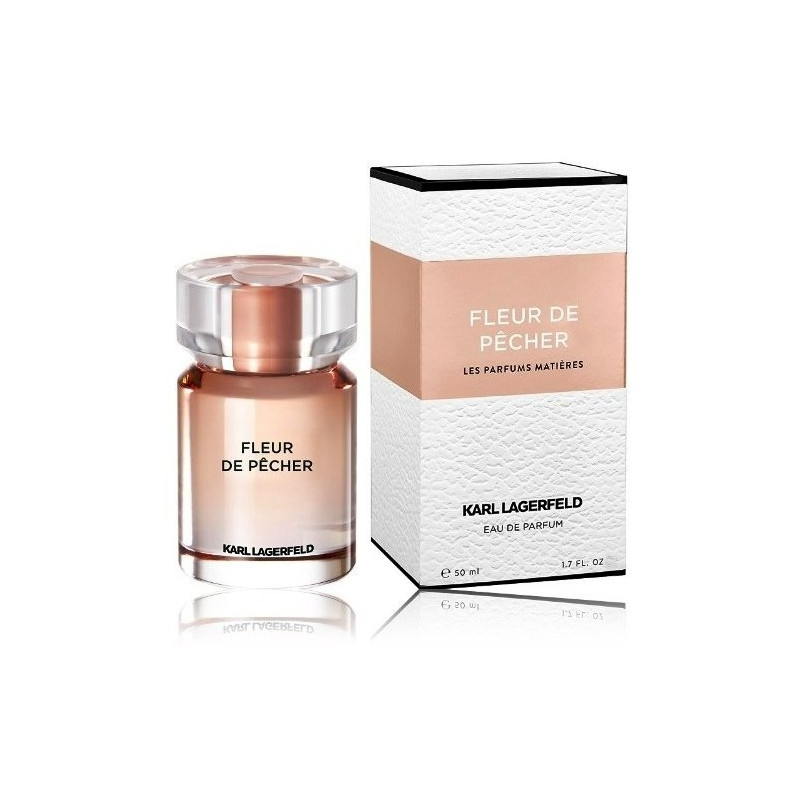 Karl Lagerfeld Fleur de Pecher Perfume EDP 50 ml