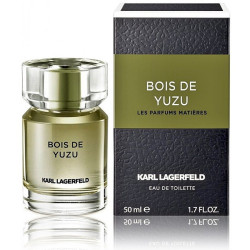 Karl Lagerfeld Bois de Yuzu Perfume EDT 50 ml