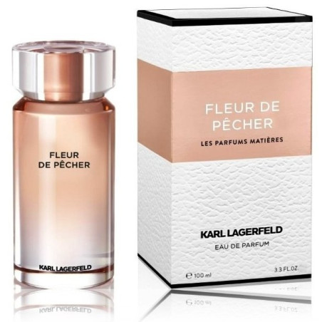 Karl Lagerfeld Fleur de Pecher Perfume EDP 100 ml