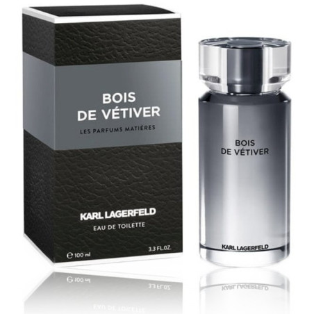 Karl Lagerfeld Bois de Vétiver Perfume EDT 100 ml