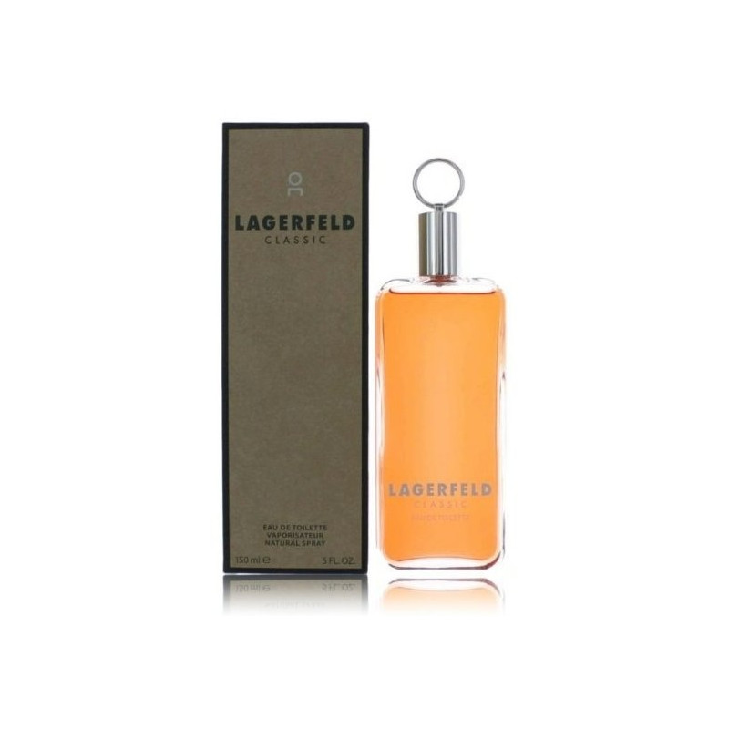 Karl Lagerfeld Classic Perfume EDT 150 ml