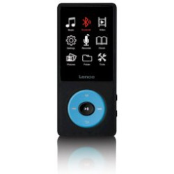 Lenco XEMIO‑860BU Portable MP3/MP4 Player