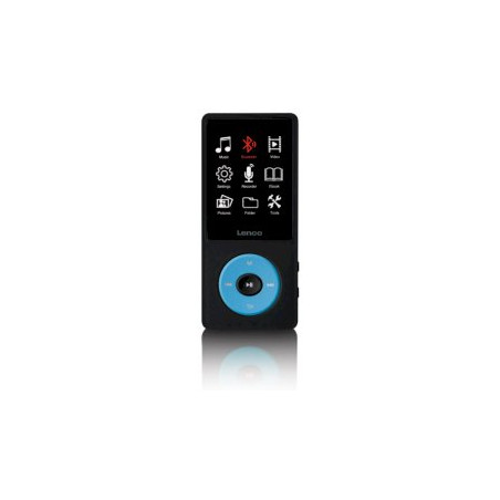 Lenco XEMIO‑860BU Portable MP3/MP4 Player