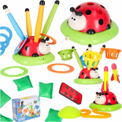 RoGer Active Game Ladybug 4in1