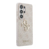 Guess PU 4G Metal Logo Case for Samsung Galaxy S26 Ultra