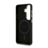 Guess PU Leather 4G Gold Frame Magnetic Case for Samsung Galaxy S26