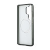 Karl Lagerfeld IML K&CH Peekaboo Logo Magnetic Case for Samsung Galaxy S26 Ultra