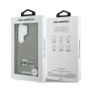 Karl Lagerfeld IML K&CH Peekaboo Logo Magnetic Case for Samsung Galaxy S26 Ultra