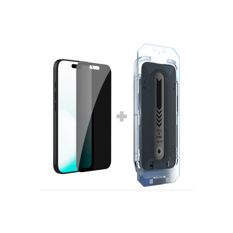 Nillkin Tempered Glass 0.25mm Guardian 2.5D (with applicator) for Samsung Galaxy S26