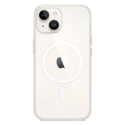 Apple Clear MagSafe Cover for Apple iPhone 15 Plus