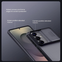 Nillkin CamShield PRO Hard Case for Samsung Galaxy S26
