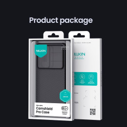 Nillkin CamShield PRO Hard Case for Samsung Galaxy S26