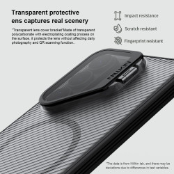 Nillkin CamShield Prop Magnetic Case for Samsung Galaxy S26 Ultra