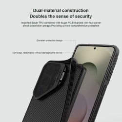 Nillkin CamShield Prop Magnetic Case for Samsung Galaxy S26 Ultra