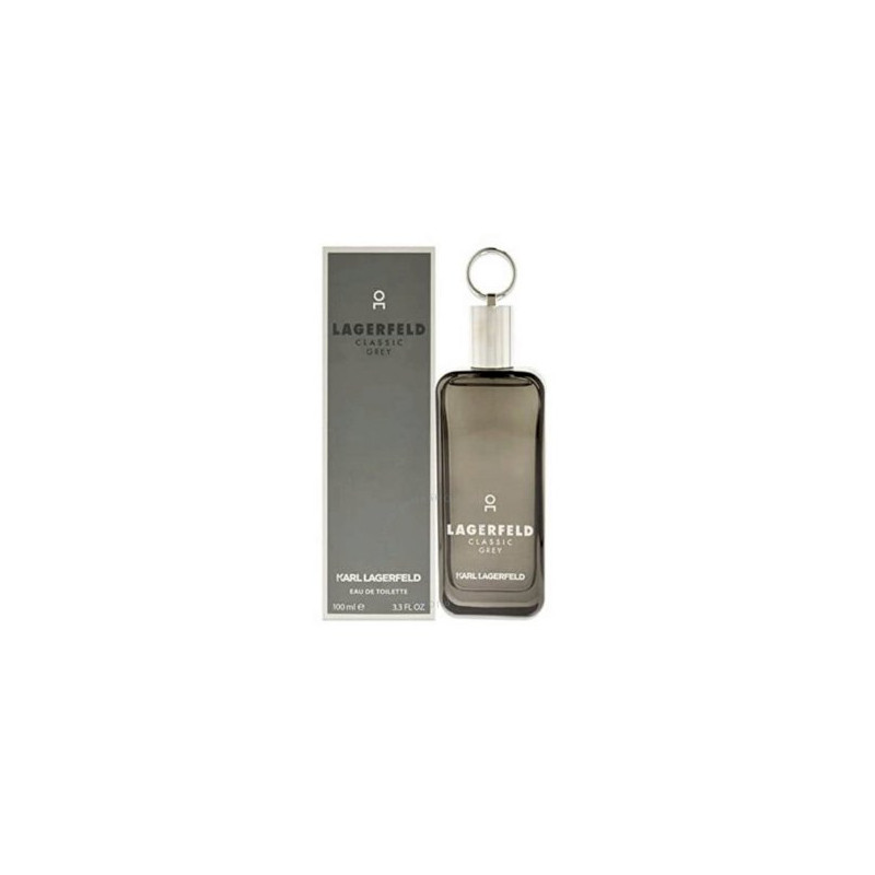Karl Lagerfeld Classic Grey Perfume EDT 100 ml