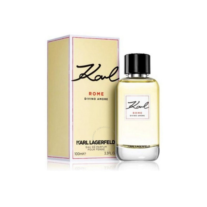Karl Lagerfeld Rome Divino Amore Perfume EDP 100 ml