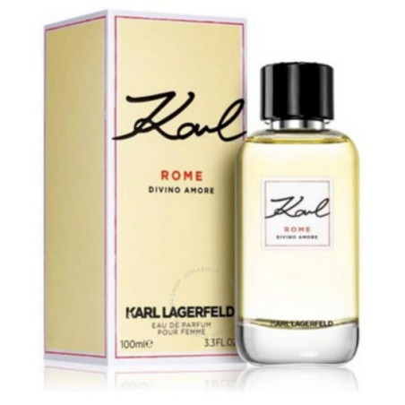 Karl Lagerfeld Rome Divino Amore Perfume EDP 100 ml