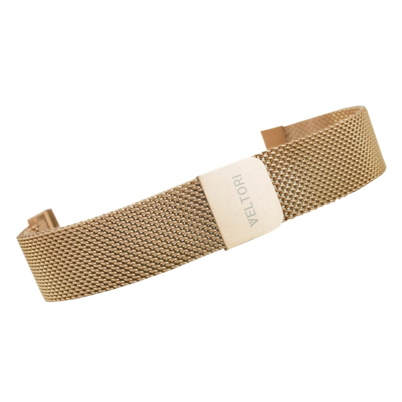 VELTORI VT340 Smartwatch Strap 16mm / black