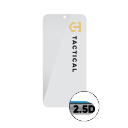 Tactical Glass Shield 2.5D for Samsung Galaxy A37