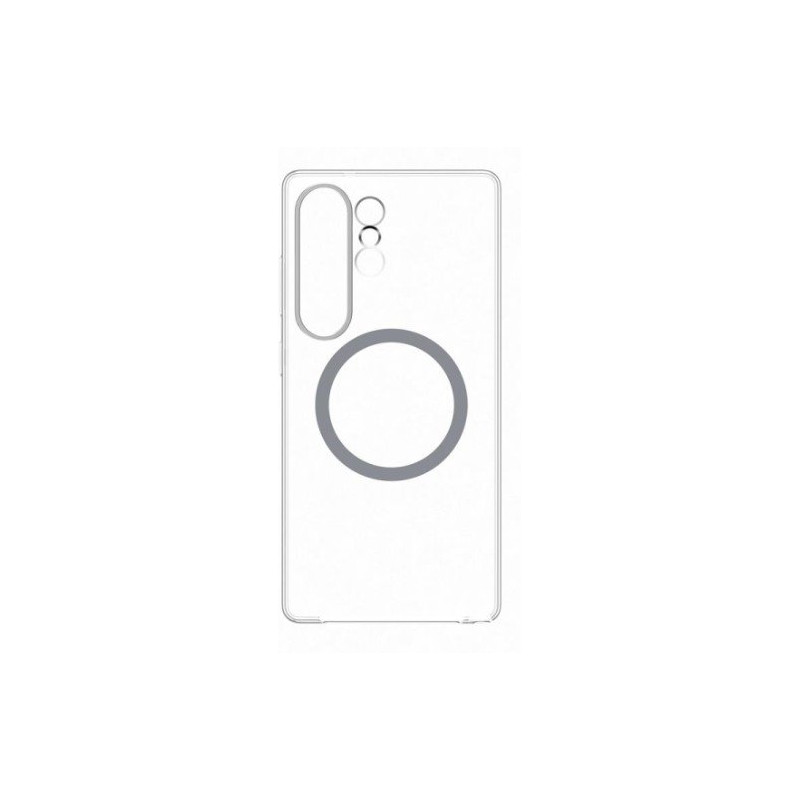 Samsung Clear Magnetic Cover for Samsung Galaxy S25 Ultra
