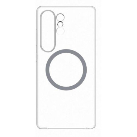 Samsung Clear Magnetic Cover for Samsung Galaxy S25 Ultra
