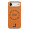 Red Bull Silicone Blue Ring MagSafe Case for Apple iPhone Air