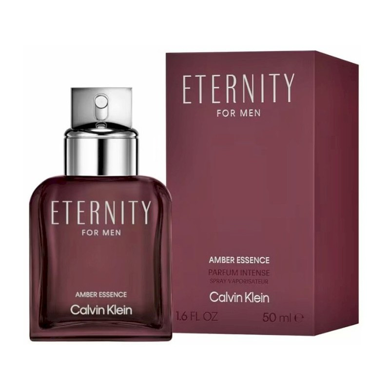 Calvin Klein Eternity Amber Essence Perfume PAR 50 ml