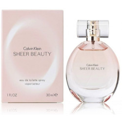 Calvin Klein Sheer Beauty Perfume EDT 30 ml