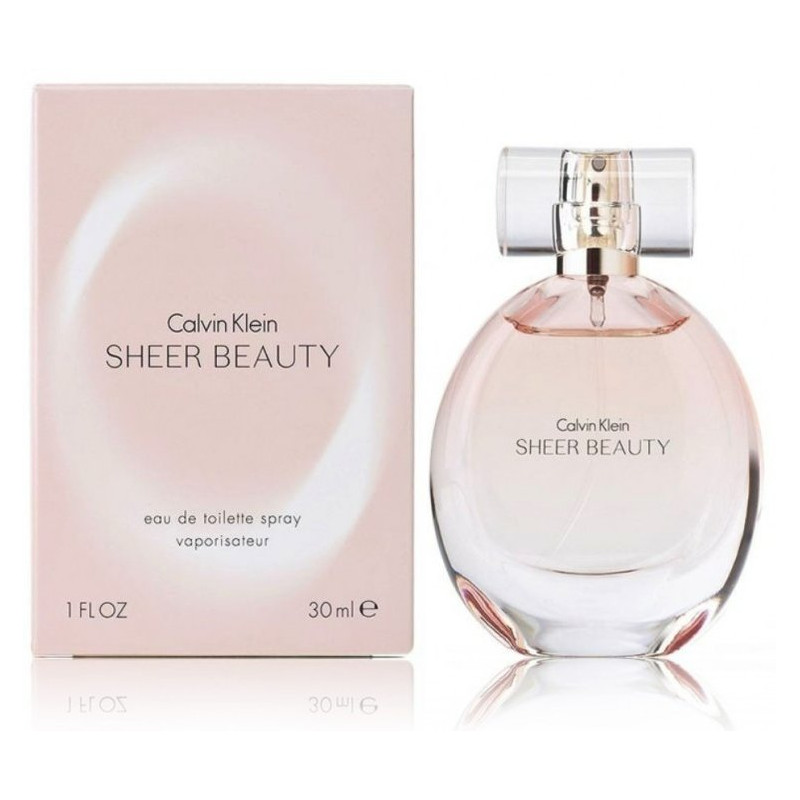 Calvin Klein Sheer Beauty Perfume EDT 30 ml