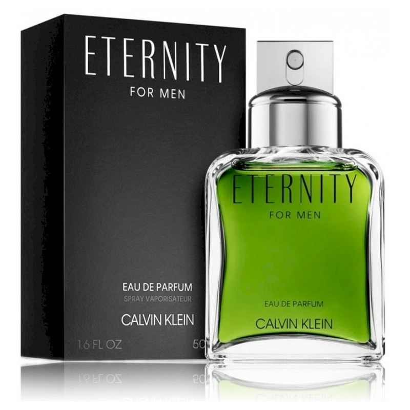 Calvin Klein Eternity for Men Perfume EDP 50 ml