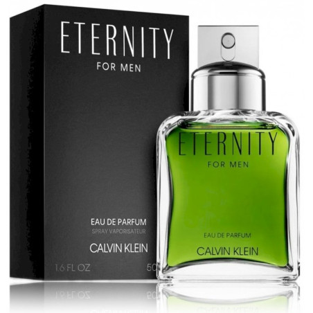 Calvin Klein Eternity for Men Perfume EDP 50 ml