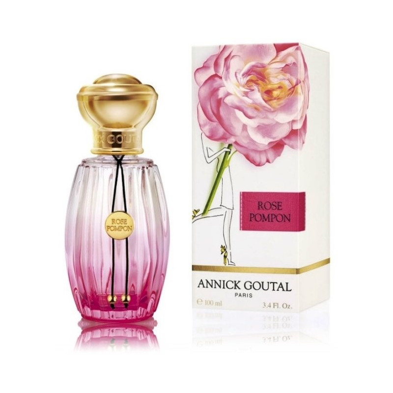 Annick Goutal Rose Pompon Perfume EDT 100 ml