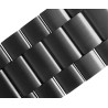 VELTORI Smartwatch Strap for Men's Smartwatch VT100 VT150 22mm VTB100 / black