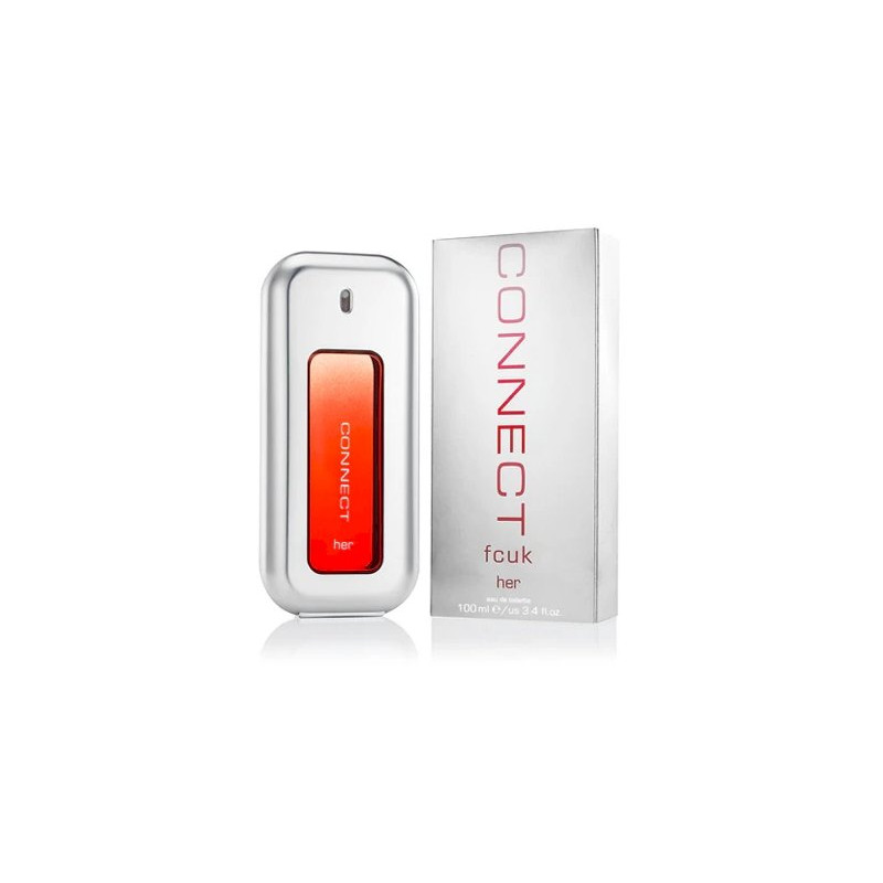 Fcuk Connect Her Perfume EDT 100 ml