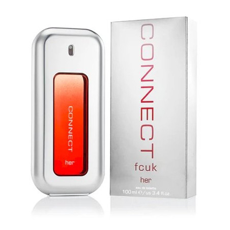 Fcuk Connect Her Perfume EDT 100 ml