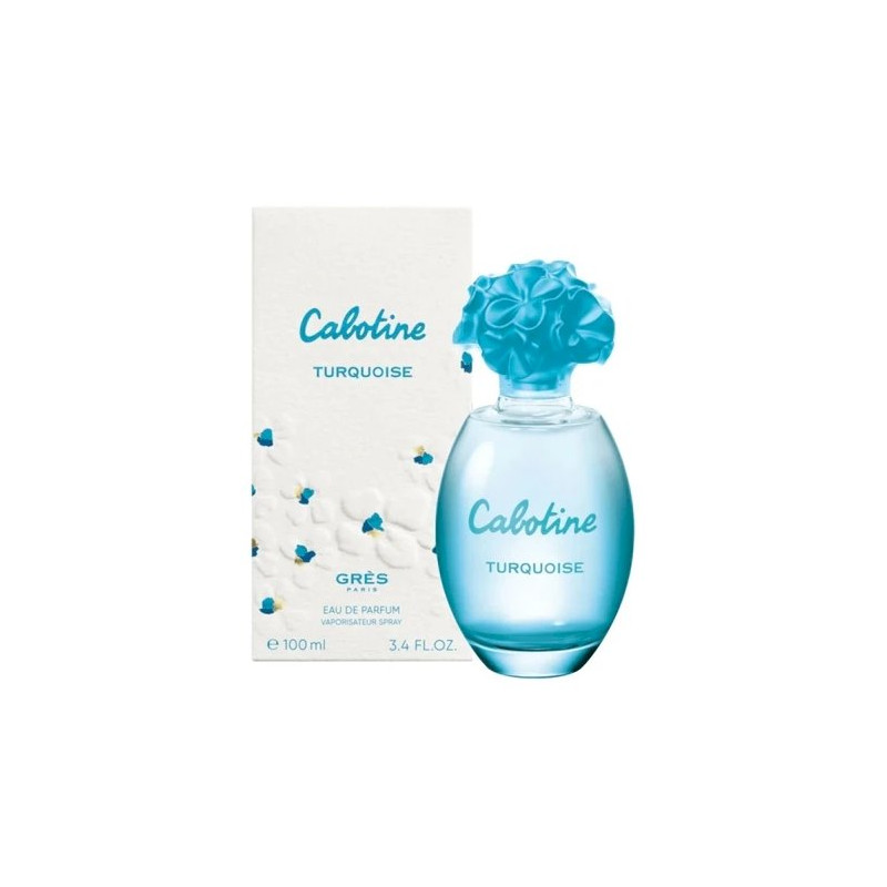 Gres Cabotine Turquoise Perfume EDP 100 ml