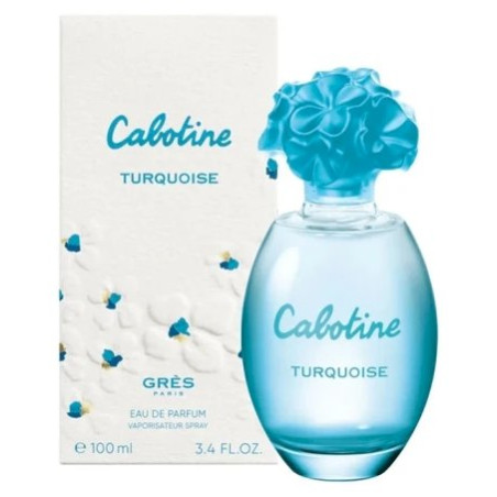 Gres Cabotine Turquoise Perfume EDP 100 ml
