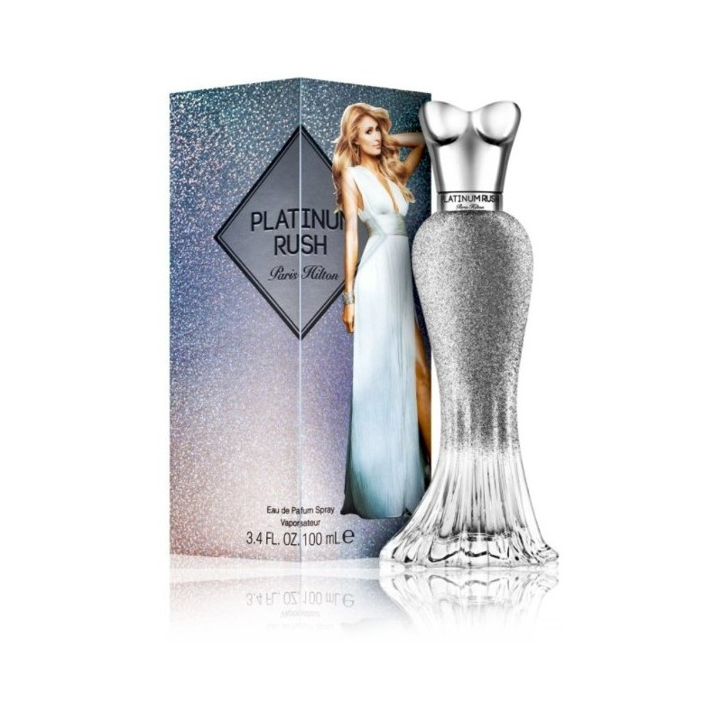 Paris Hilton Platinum Rush Perfume EDP 100 ml