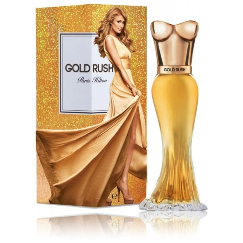 Paris Hilton Gold Rush Perfume EDP 100 ml