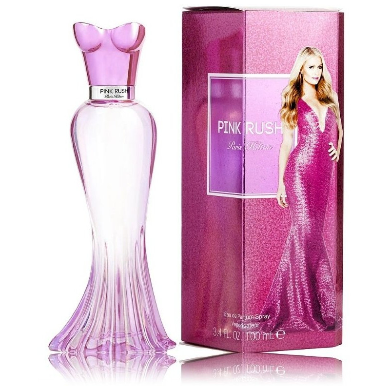 Paris Hilton Pink Rush Perfume EDP 100 ml